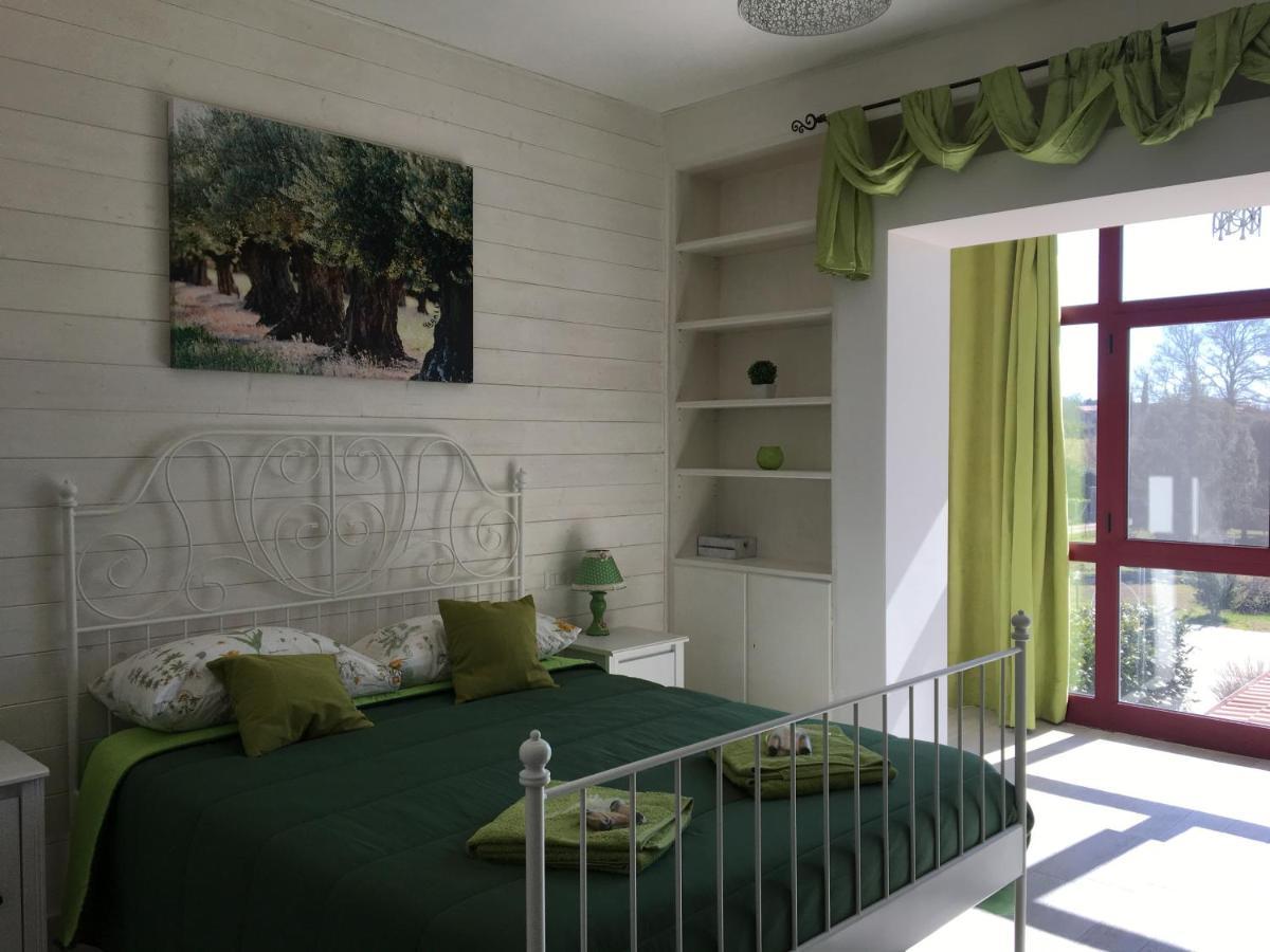 Il Profumo Della Natura B&B Oriolo Romano Ngoại thất bức ảnh
