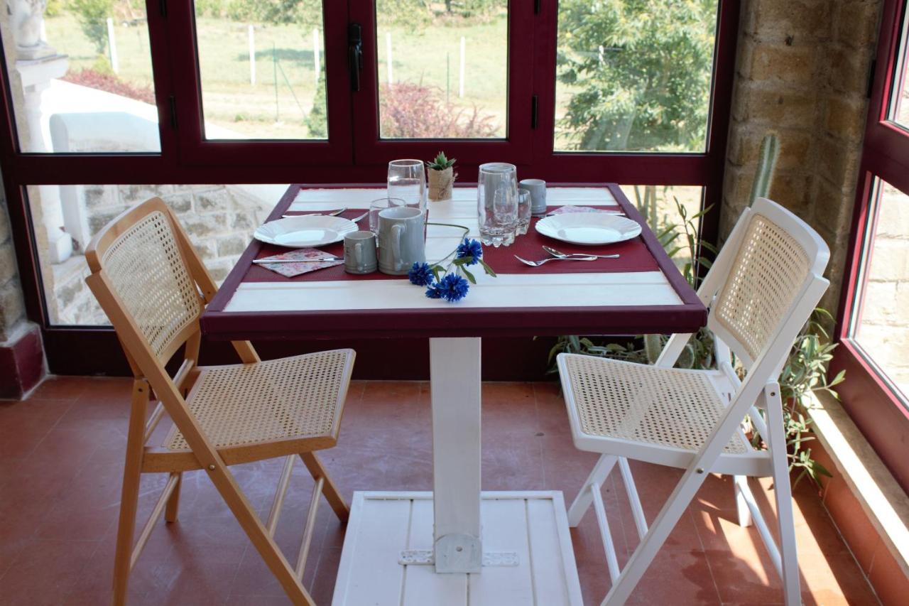 Il Profumo Della Natura B&B Oriolo Romano Ngoại thất bức ảnh