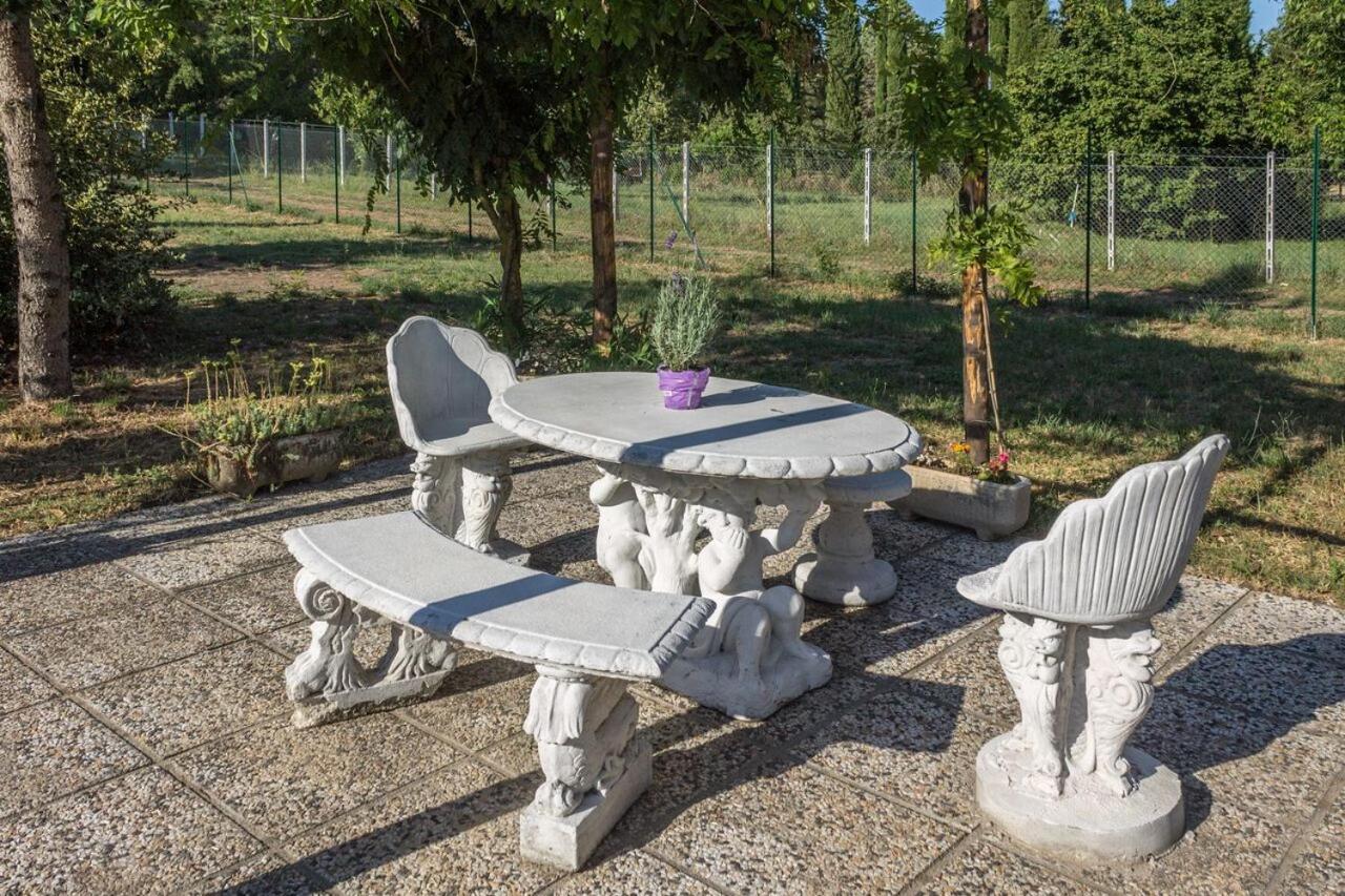 Il Profumo Della Natura B&B Oriolo Romano Ngoại thất bức ảnh