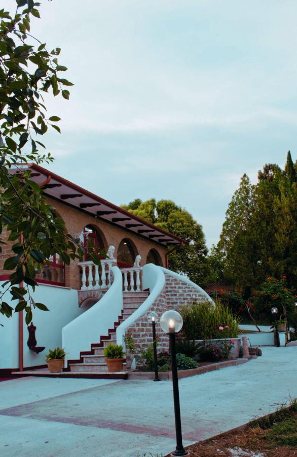 Il Profumo Della Natura B&B Oriolo Romano Ngoại thất bức ảnh