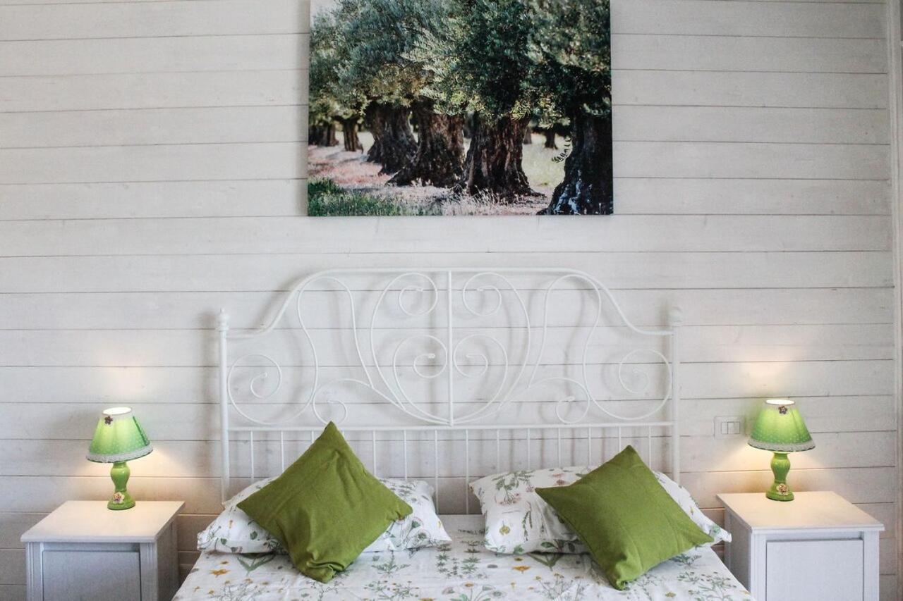 Il Profumo Della Natura B&B Oriolo Romano Ngoại thất bức ảnh