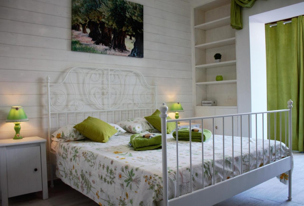Il Profumo Della Natura B&B Oriolo Romano Ngoại thất bức ảnh