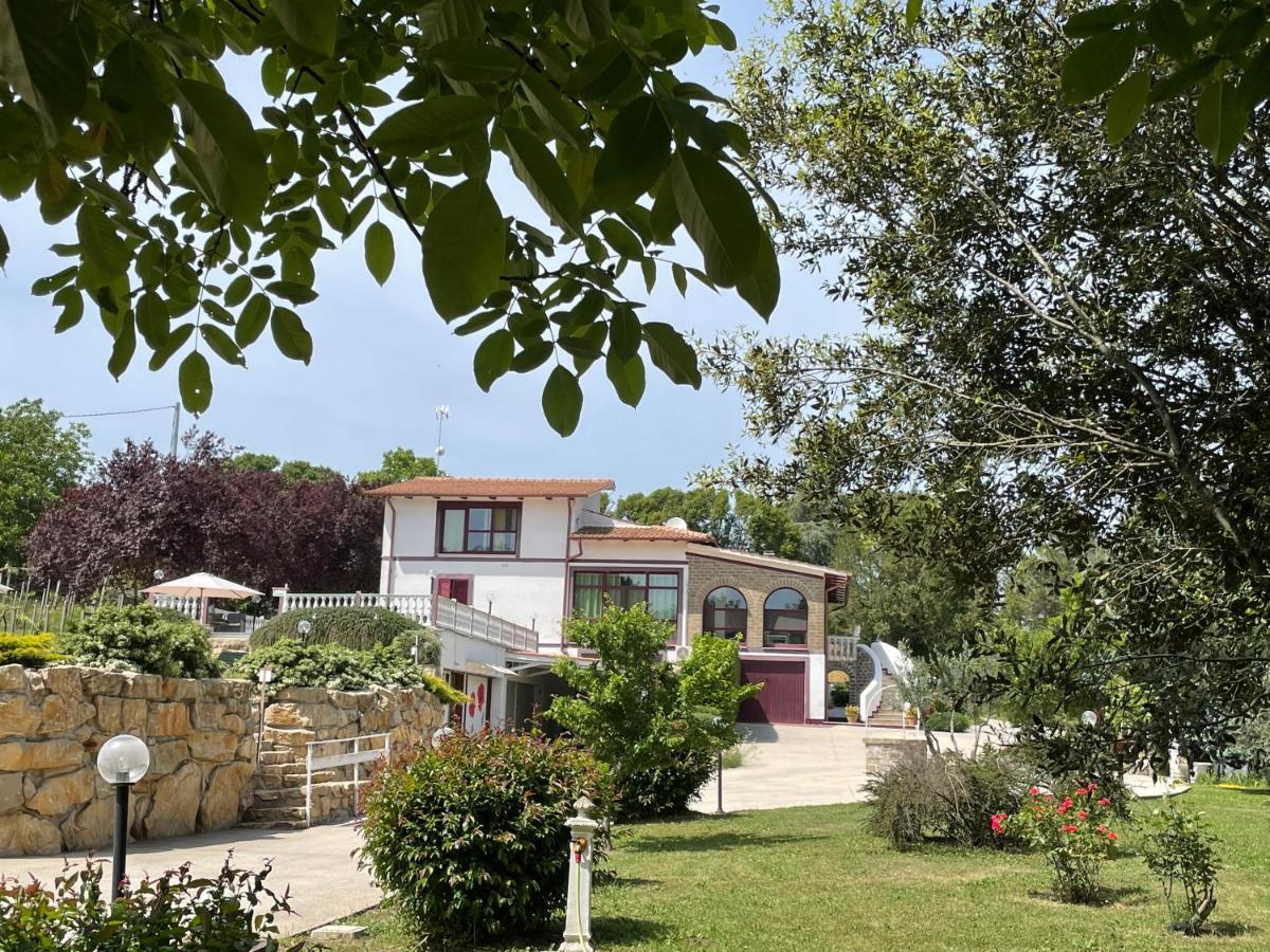Il Profumo Della Natura B&B Oriolo Romano Ngoại thất bức ảnh